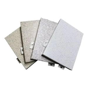 China ISO9001 Modern Aluminum Siding Panels , PVDF Aluminium Composite Panel wholesale
