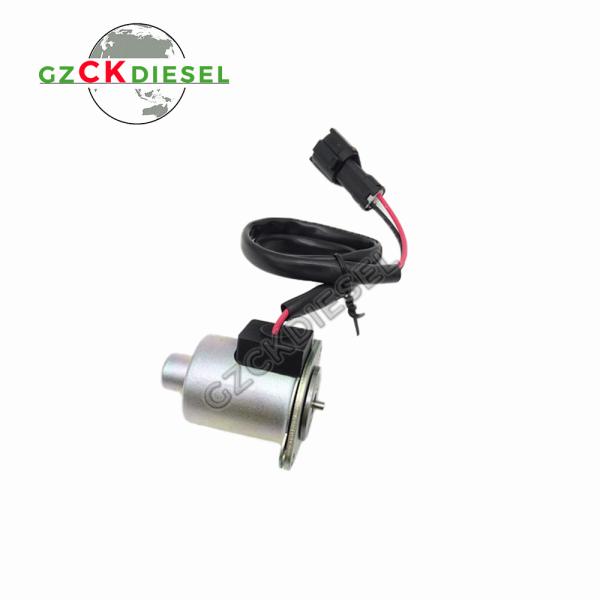 Main Pump Solenoid Valve 22F-60-21201 For PC18MR-3 PC35MR-2 PC50MR
