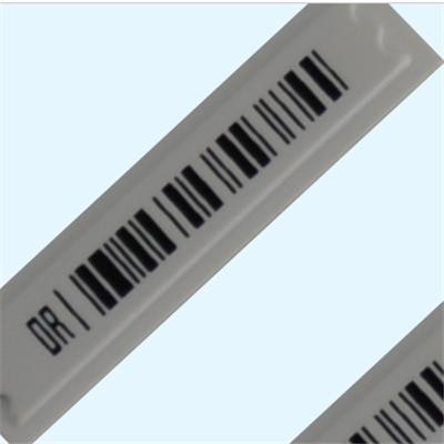 Blank Variety Dimension Hard Tag Security With Barcode / Magnetic Lock