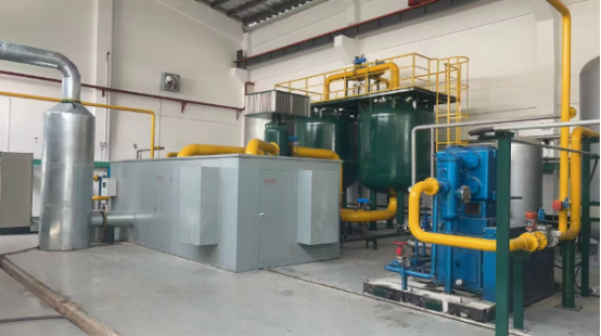 VPSA Oxygen Generator for Industrial
