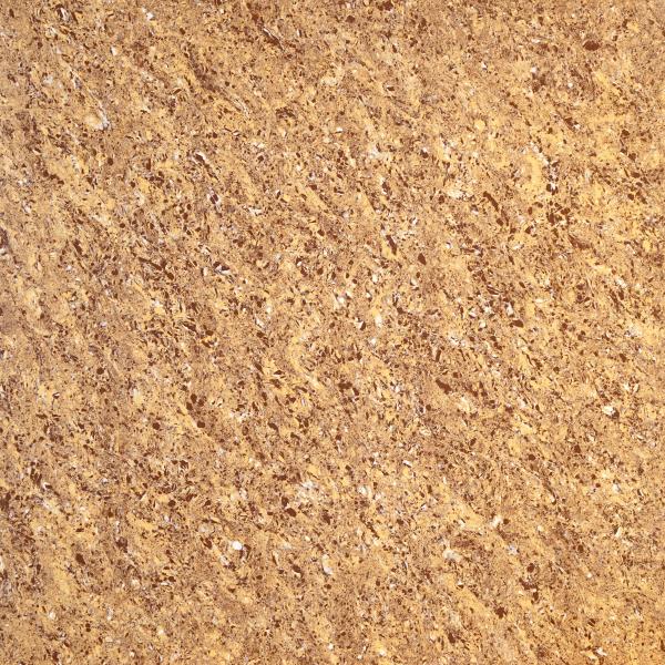 600x600mm polished granite floor tile, double loading, black & brown color