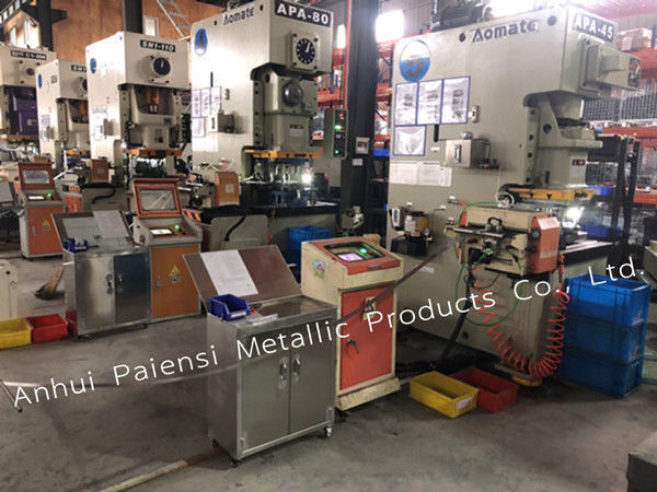 5x35 Stainless Steel Light Duty Slotted Spring Roll Pins Cylinder ISO13337