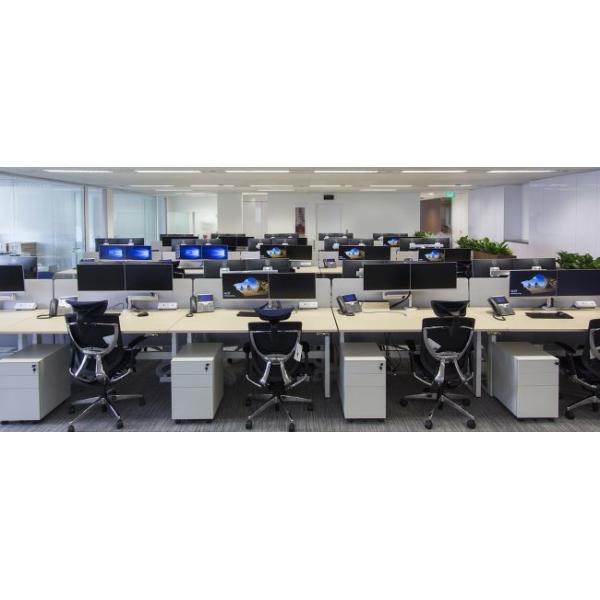 Wintex Mesh Back Ergonomic Chair 21.50KGS Ergonomic Executive Desk Chair 4