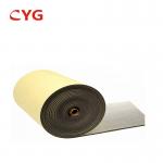 Insulation Materials Polyethylene Closed Cell Foam Sheets Double Faced Adhesive