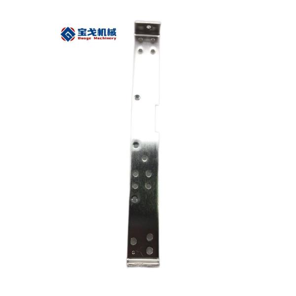 Tin Plating Copper Aluminum Bus Bar for Power Connector