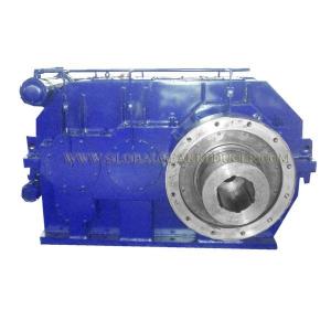 China Customized Heavy Duty Single Screw Extruder Gearbox with Helical Gear wholesale