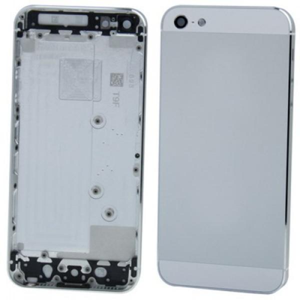 Replacement Back Cover for iPhone 5 (Original Version) Black/White