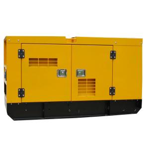 China 7kw 9kva UK Perkins Diesel Generator With 403D-11G Engine , 3 Cylinder 1500RPM and Parallel System wholesale