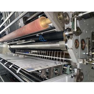 5000pcs/H Flute Lamination Pasting Machine Grey Paperboards Auto Flute Laminator