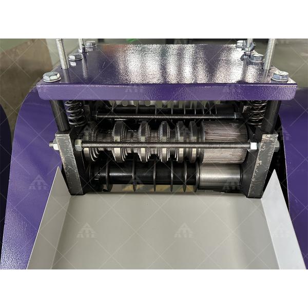 Waste Cooper Cable Wire Stripper Machine Electric Cable Scrap Wire Stripping Machine