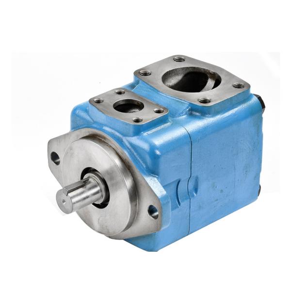 Oil Vane Pump 25V 25VQ Single Oil Hydraulic Pump For Injection Molding Machine