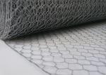 Electro Galvanized Rabbit Chicken Hex Wire Netting