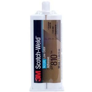 Universal 3M Scotch Weld DP810 Low Odour Structural Bonding Adhesive