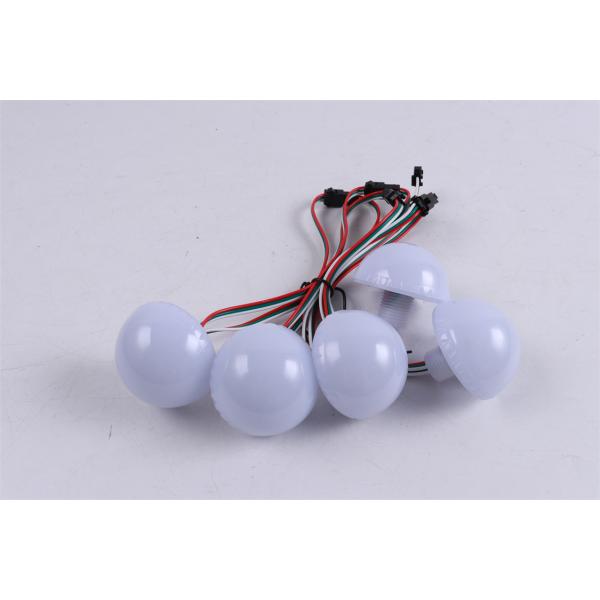 Miracle Bean Led Amusement Light 12V 2W RGB Led Light Led Pixel Light Led Lamp