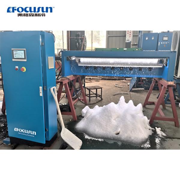 Instant Snow Spewing Out FOCUSUN Snow Making Machine with and Snow Globe Snow Suits