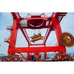 Automatic Telescopic Container Spreader For Gantry Crane