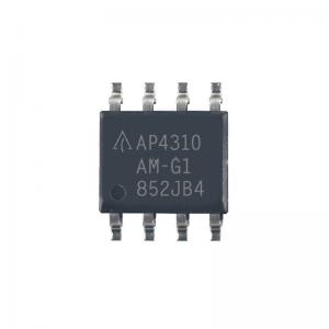 China AP4310AMTR-G1 Amplifier Integrated Circuits 0.5mV 75uA 1Mhz Op Amps Dual Op Amp wholesale
