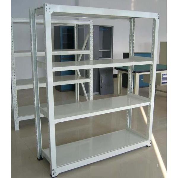 Warehouse / Garage Storage Medium Duty Shelving Adjustable Metal Rack