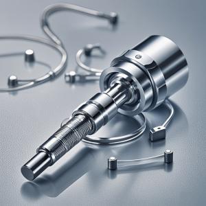 China Equipment Precision Machining CNC Manufacturing wholesale