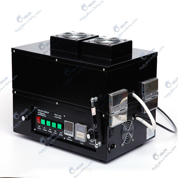 China 60mm/sec Small Coating Machine With Automatic Drying Function wholesale