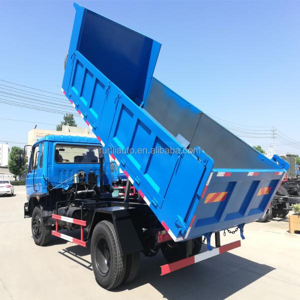 Dongfeng 4x2 10 Ton Tipper 10 Ton Tipper Truck 10 Ton Tipper Dump Truck