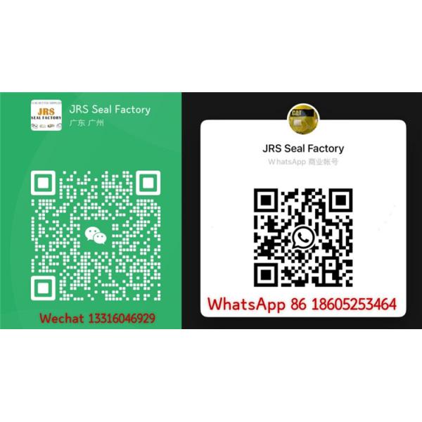 2861075 2281792 286-1075 228-1792 Lift Tift Steering Hydraulic Cylinder Loader Seal Kit