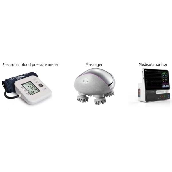 DC 5V 2 Ways Electric Miniature Air Solenoid Valve Normally Closed 1