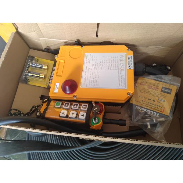 10Ton Electris Single Girder Overhead Crane Applies To Construction Site Lifter Warehouse