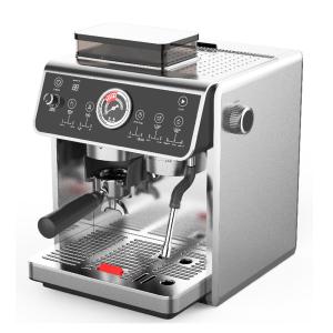 Portable Espresso Automatic Coffee Machine Commercial Multi Function Cappuccino