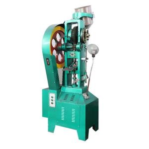 China Flower Basket Tablet Press Equipment Single Punch Tablet Compression Machine on sale