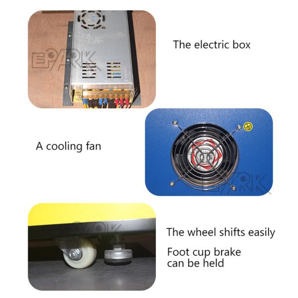 Carnival Game Redemption Arcade Machine Clown Frenzy Throw Ball Hit Down