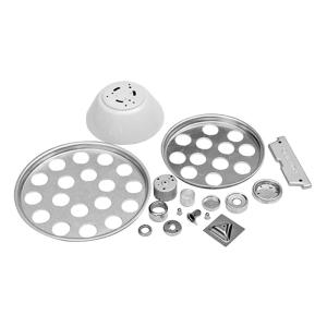China 100% Assurance Customized Anodized CNC Machined Components with Milling Processing wholesale