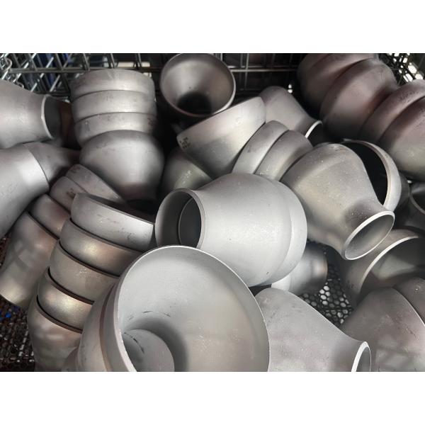 DN15-DN1000 Stainless Steel Butt Welded Fittings SS Concentric Reducer