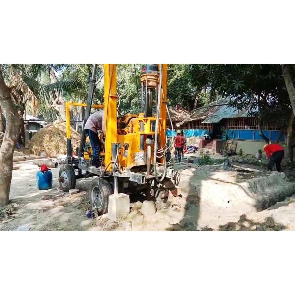 200m Mining Core Drilling Machine