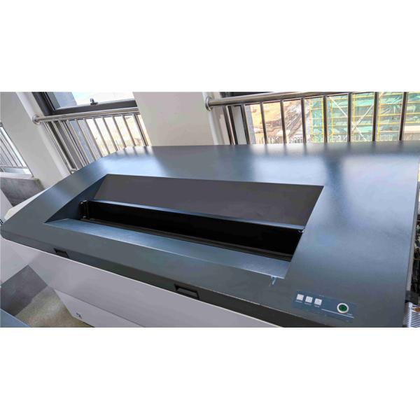 Quality 48 Channels UV CTP Plate Making Machine 0.15mm Thickness for sale