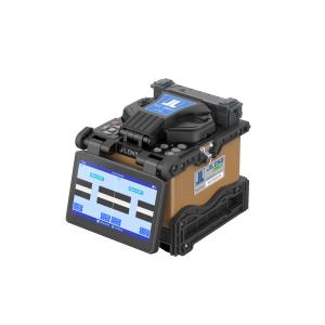 China Fiber Optic Fusion Splicing Machine 6 Motors Core Alignment Optical Fiber FTTH Splice Machine wholesale