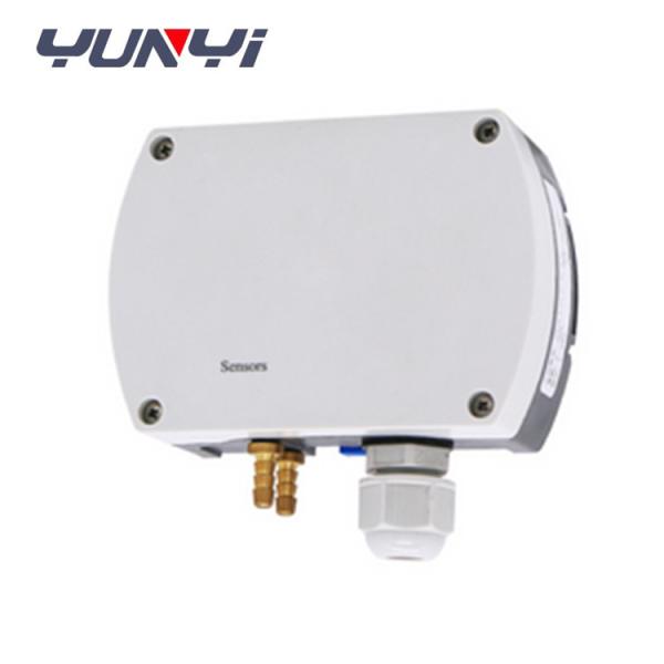 Micro Differential Air Pressure Sensor , Wind Air Differential Pressure