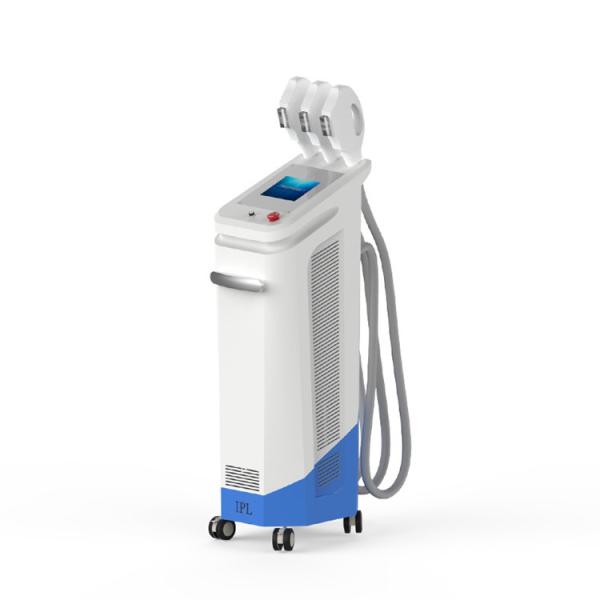 2019 professional shr Ipl e-light rf laser permanent hair removal machine