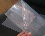 hot sale Acetate Sheets/ thin rigid plastic sheets/super clear pvc film