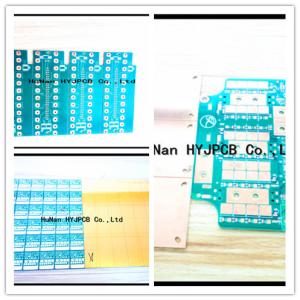 China Power Control Pcb 94v0 Cu With FR4 Metal Pcb Board Use For The Second Power Supply wholesale