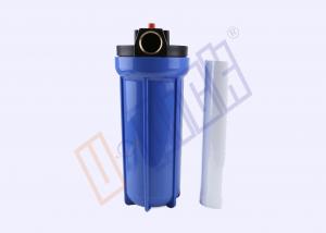 China High Flow PP Filter Housing In Water Production Process FDA Certification wholesale