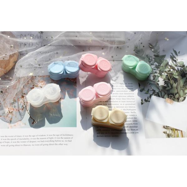 Accessories Color Contact Lens Case Display Stand Holder 400x400x350mm