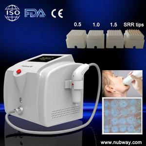 China Fractional RF Microneedle Machine For Face Acne / Scar / Wrinkle Removal wholesale