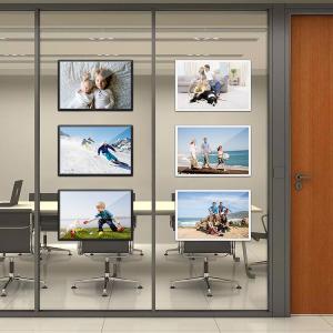 Buy cheap Black 4x6" Rectangle/Square Modern/Vintage Refrigerator Magnets For Home Kitchen from wholesalers