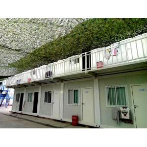 China Fast Build Good Quality Hot Dipped Galvanized Steel Column Prefab Steel Construction House wholesale