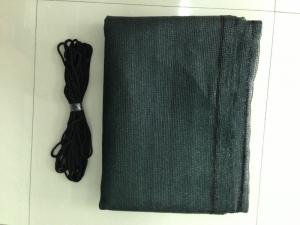 China Courtyard Safety Plastic Privacy Fence Netting For Outdoor , Garden wholesale