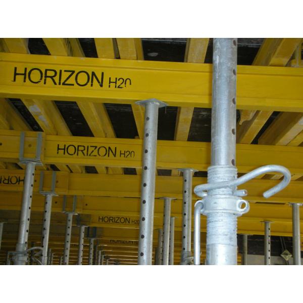 Flex-H20 slab formwork. Fork head, four-way head h20, cross head, 4-way head H20