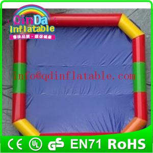 China pvc water sports inflatable swiming pool inflatable pool inflatable water pool on sale