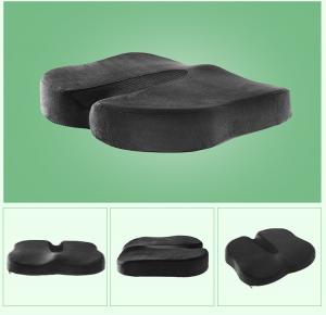 China Coccyx Orthopedic Pain Stadium Sofa Memory Foam Chair Massage Floor Meditation Car Outdoor Seat Cushion wholesale