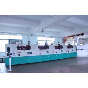 300x250mm Multicolor Screen Printing Machine